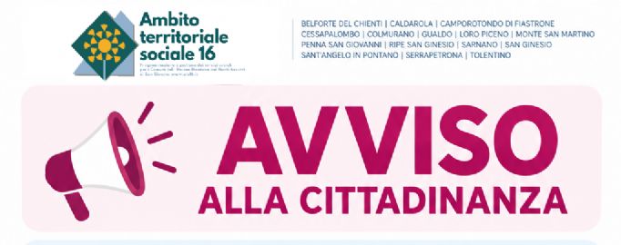 AVVISO ALLA CITTADINANZA – NUOVO RECAPITO TELEFONICO SPORTELLI UPS